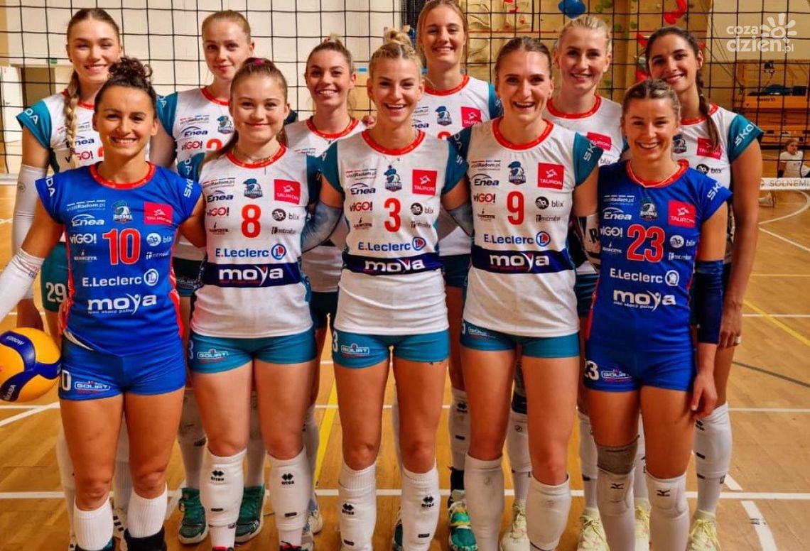 Moya Radomka Radom trzecia w Turnieju o Solną Piłkę w Wieliczce