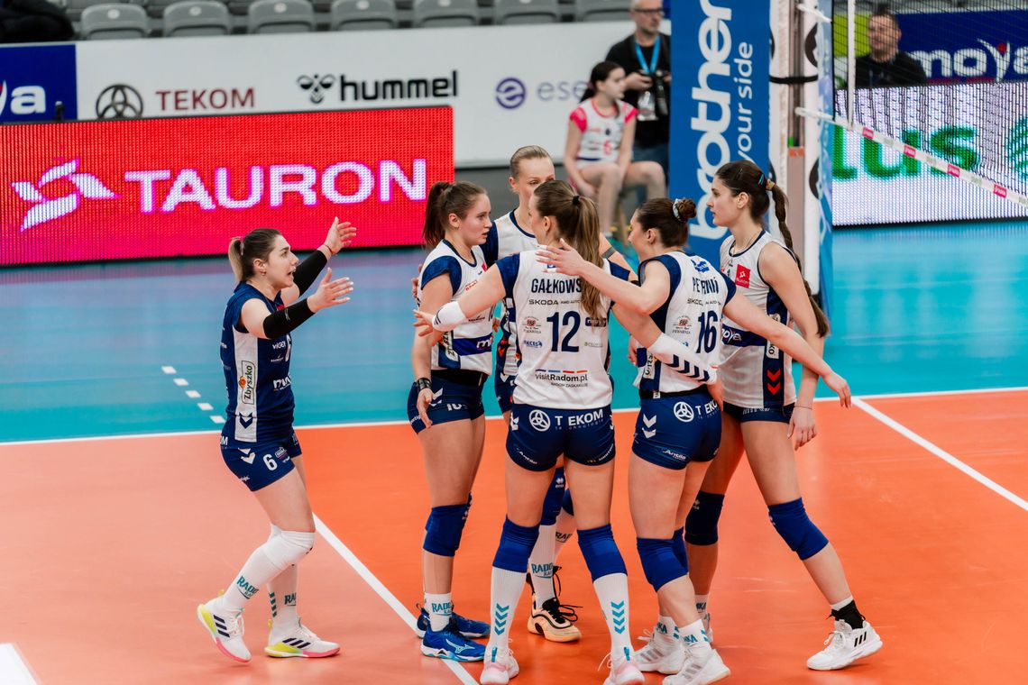 Moya Radomka Radom we Wrocławiu odrobi zaległości