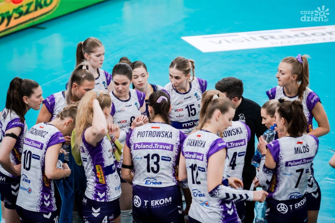 Moya Radomka Radom wraca do ligowej rywalizacji