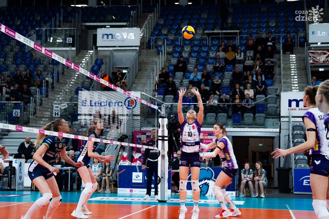 Moya Radomka Radom wygrała z Metalkas Pałacem Bydgoszcz! Moya Radomka Radom wygrała z Metalkas Pałacem Bydgoszcz!