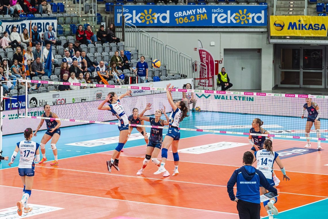 Moya Radomka Radom z chęcią rehabilitacji w Mielcu