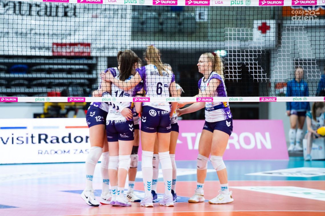 Moya Radomka Radom zagra na terenie beniaminka z Mogilna