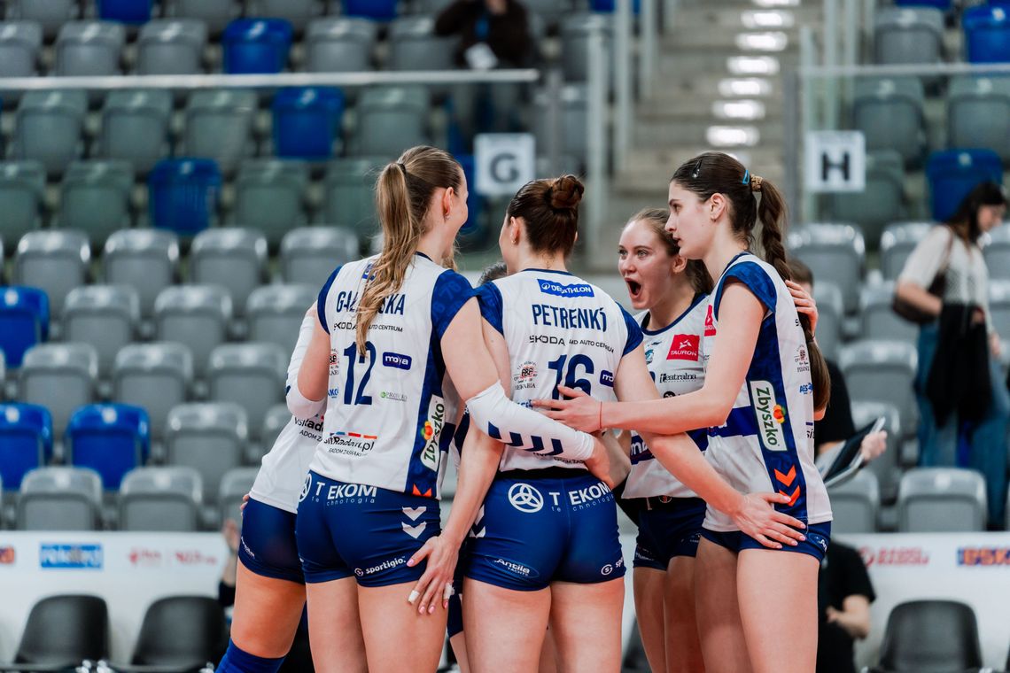 Moya Radomka Radom zagra w Łodzi z wiceliderem