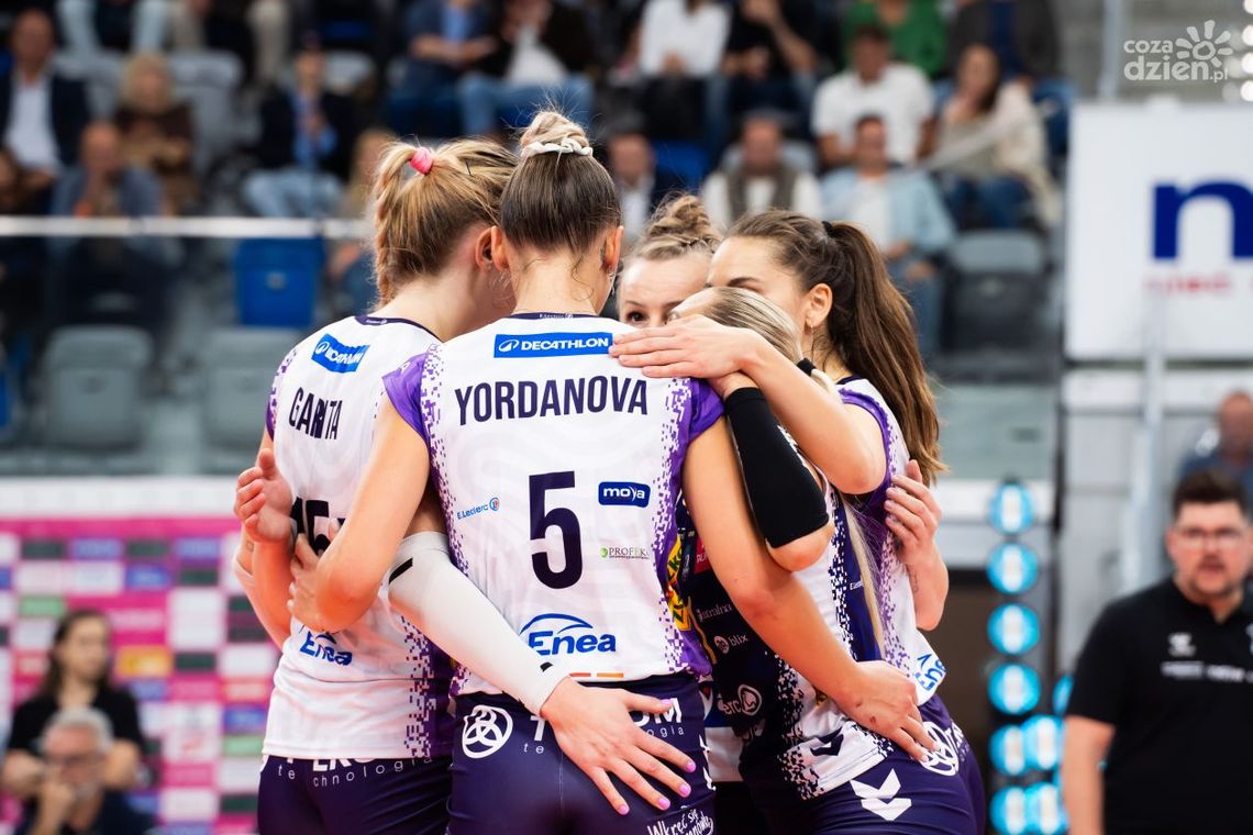 Moya Radomka Radom zagra z mistrzyniami Polski w Policach