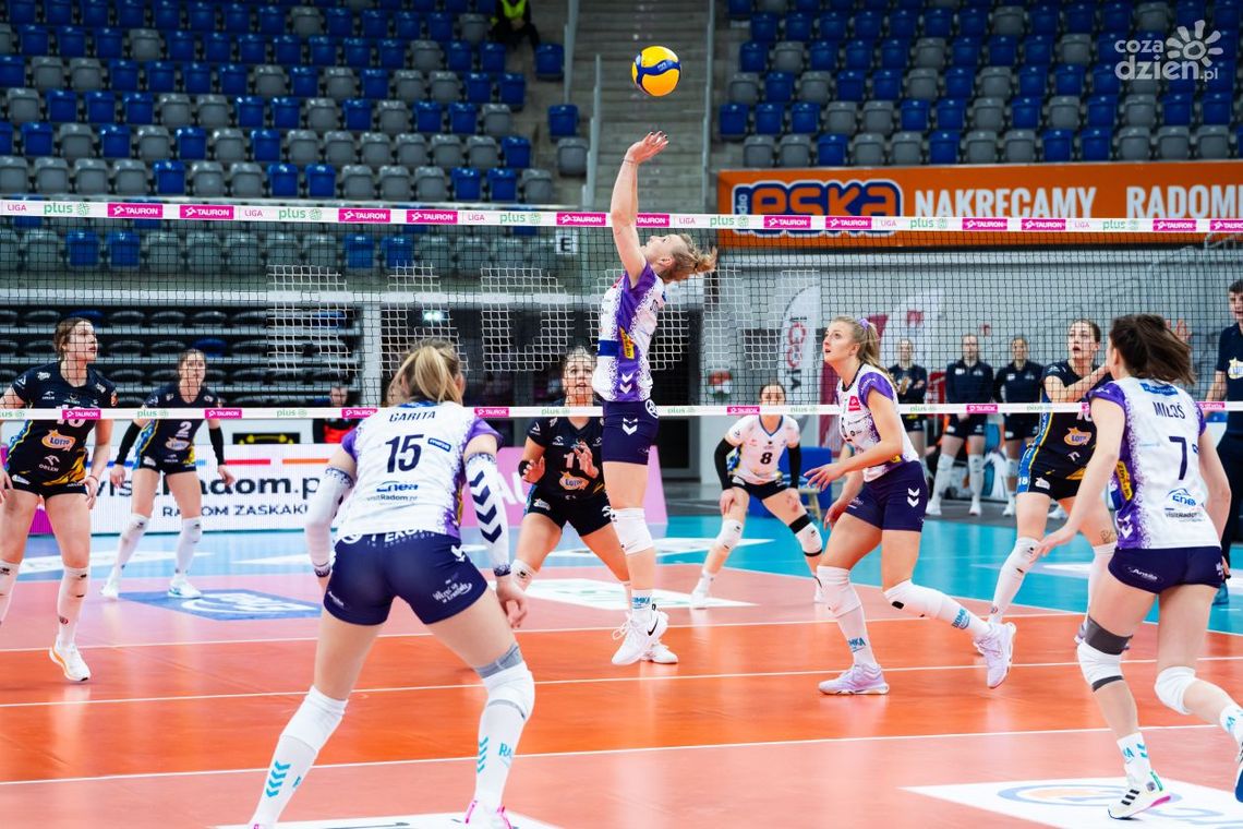 Moya Radomka Radom zmierzy się z Pałacem Bydgoszcz