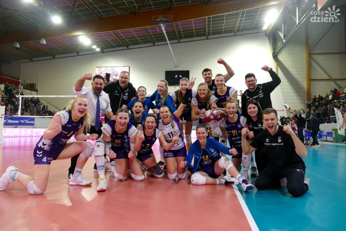 Moya Radomka Radom zna już rywalki w ćwierćfinale Pucharu CEV Moya Radomka Radom zna już rywalki w ćwierćfinale Pucharu CEV