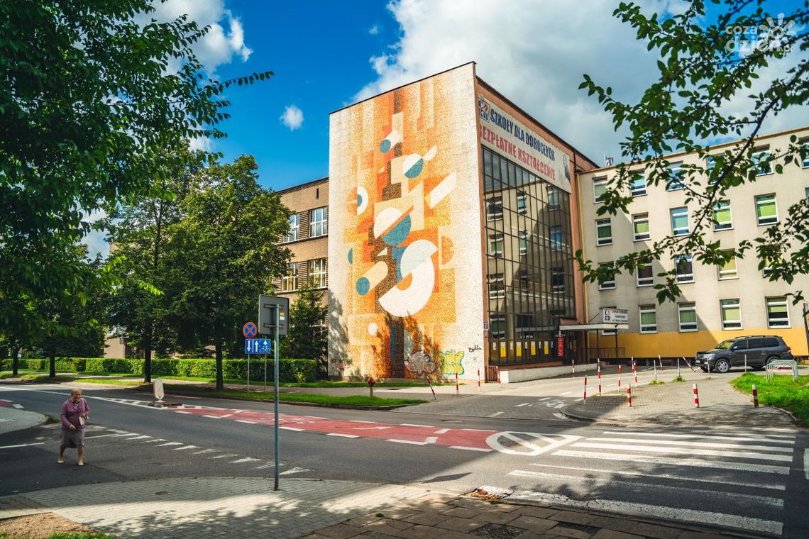 Mozaiki pod ochroną? Mozaiki pod ochroną?