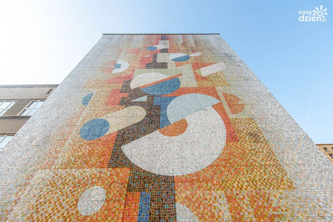 Mozaiki pod ochroną