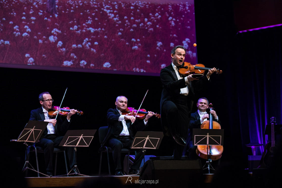 Mozart, Vivaldi, Bach – Grupa Mocarta zagra w Radomiu!