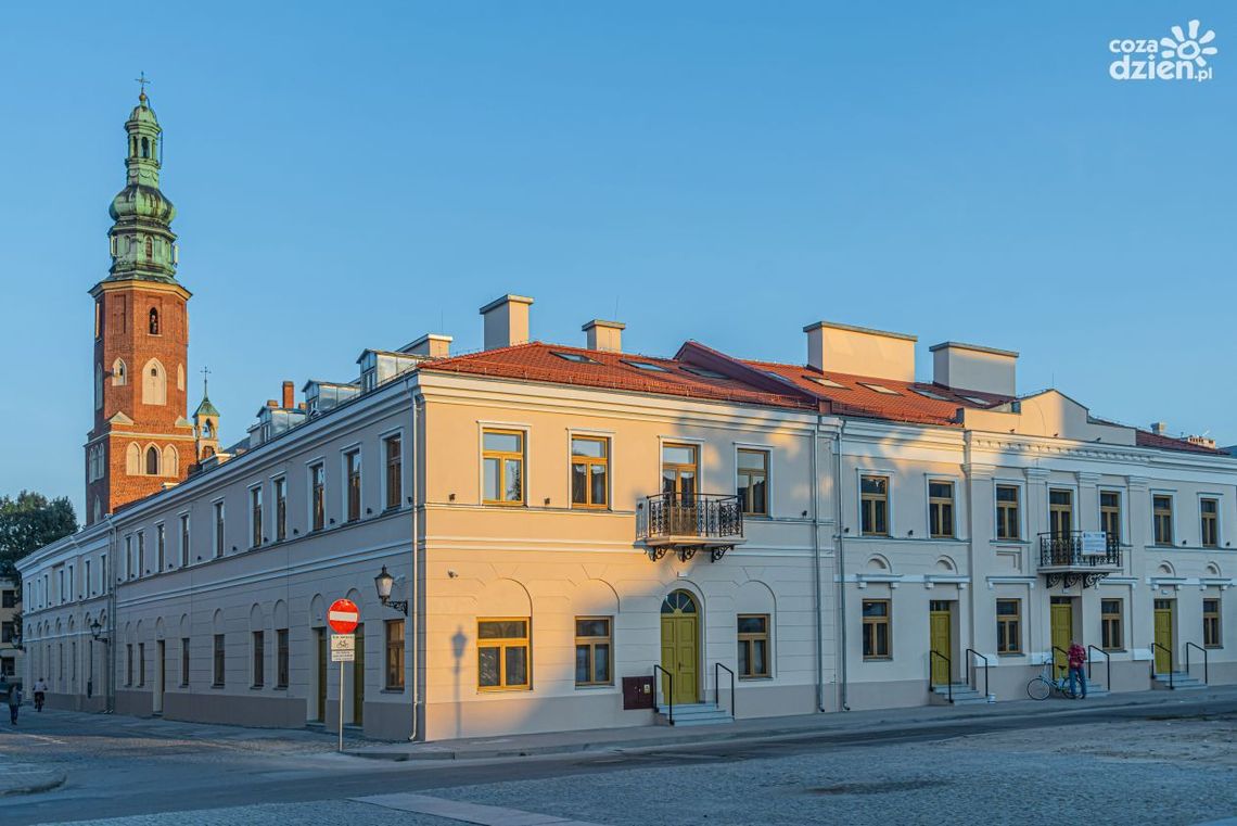 Możliwe dofinansowania na remont zabytków
