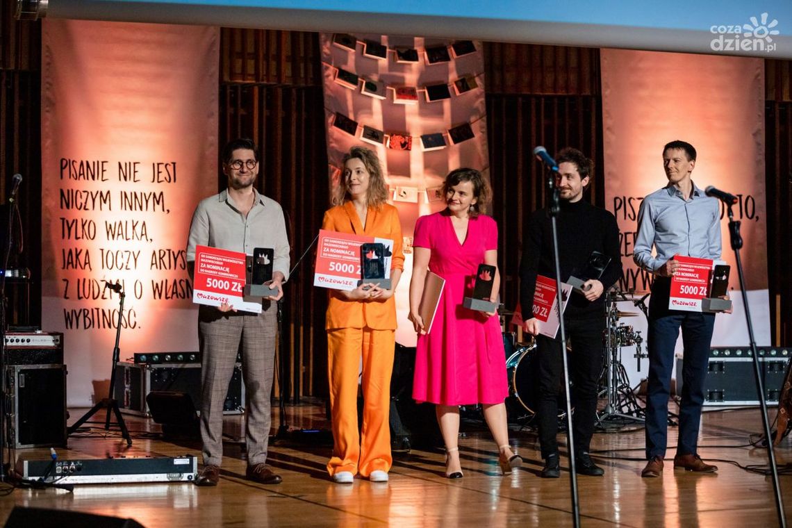 Można nadsyłać zgłoszenia do VIII edycji Nagrody Literackiej im. Witolda Gombrowicza