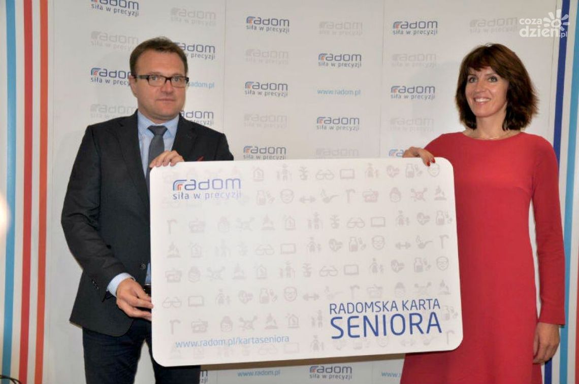 Można odbierać Karty Seniora Można odbierać Karty Seniora