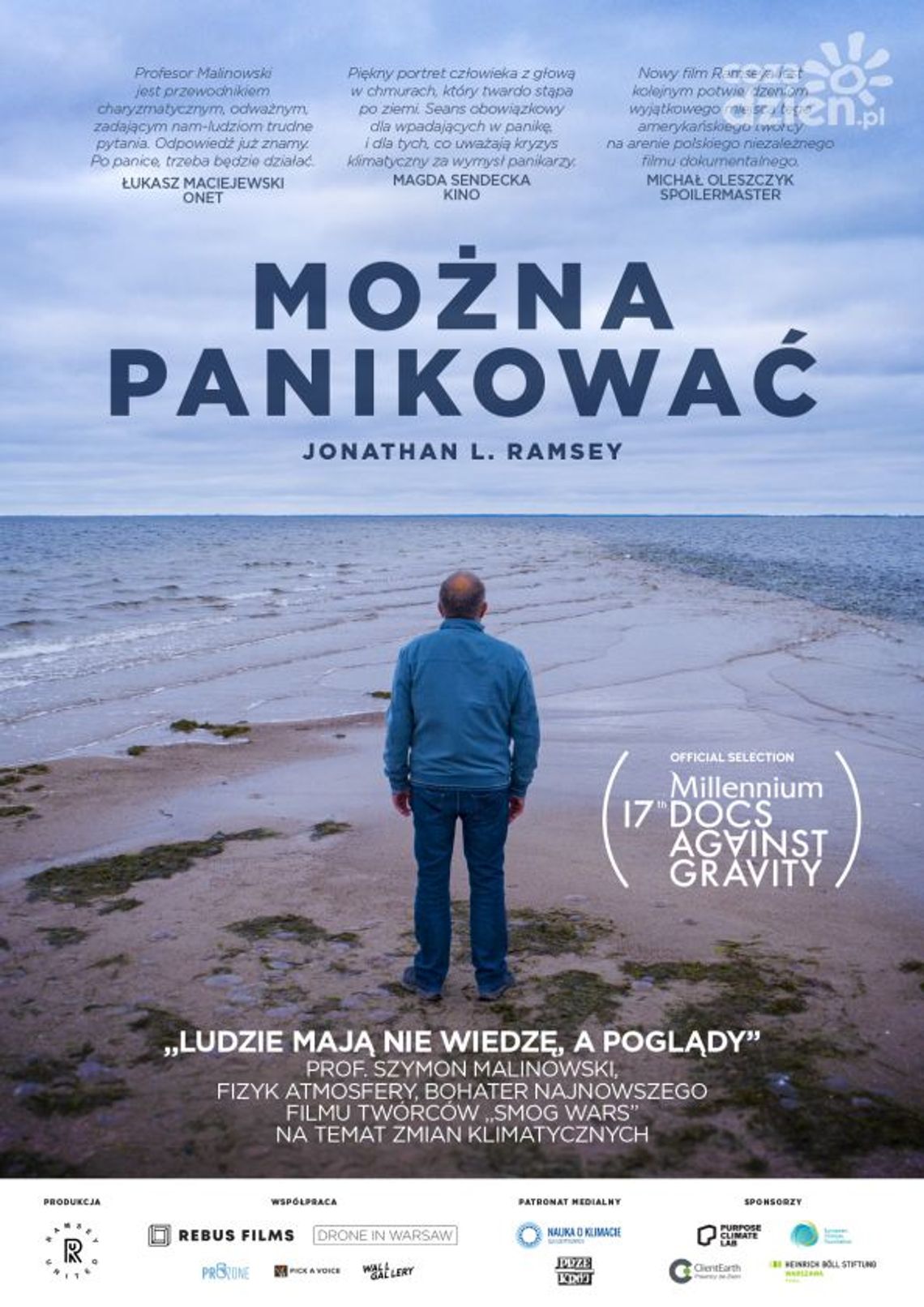 "Można panikować” - profesor z Radomia ostrzega przed katastrofą "Można panikować” - profesor z Radomia ostrzega przed katastrofą