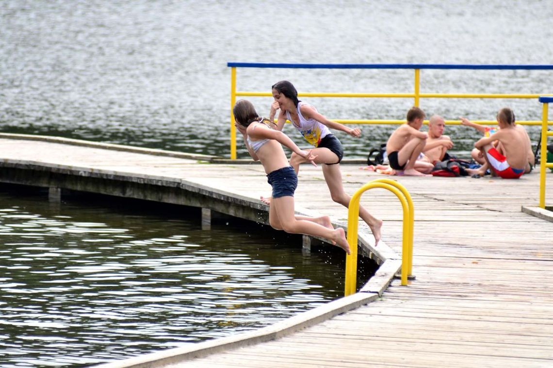 Można się już kąpać, ale nie wszędzie (AKTUALIZACJA)