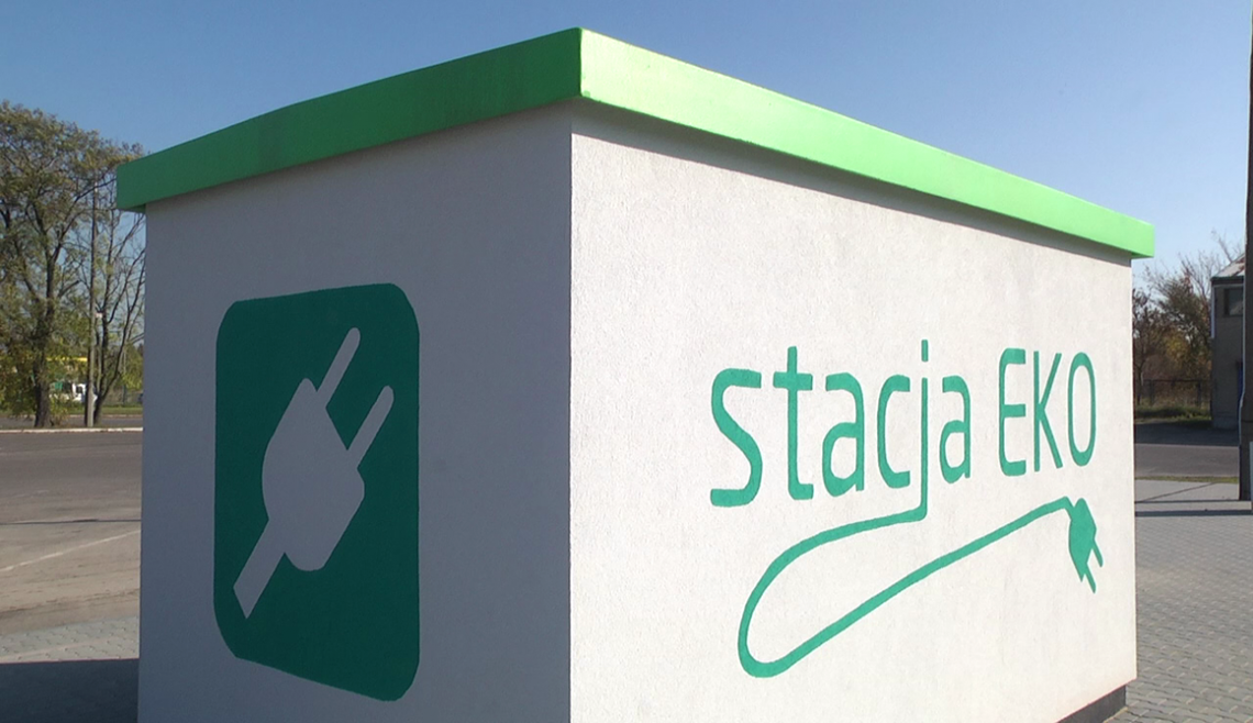 MPK czeka na autobusy elektryczne. Stacja ładowania już stoi