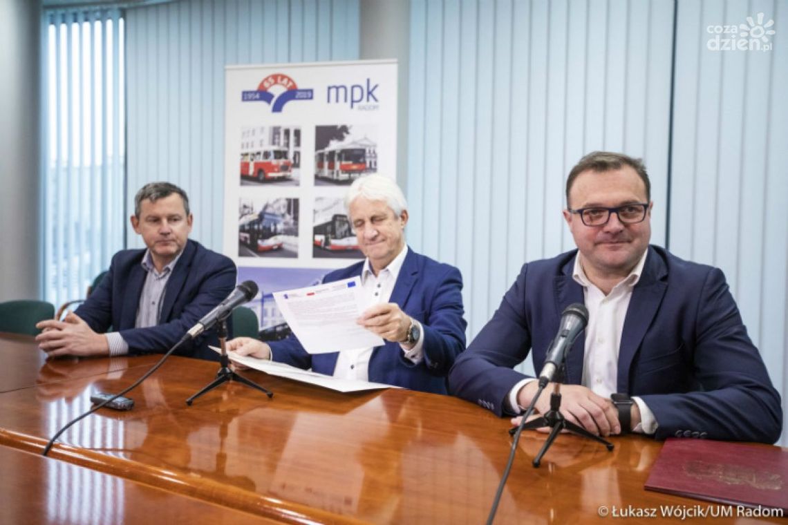 MPK kupi kolejne elektryczne autobusy