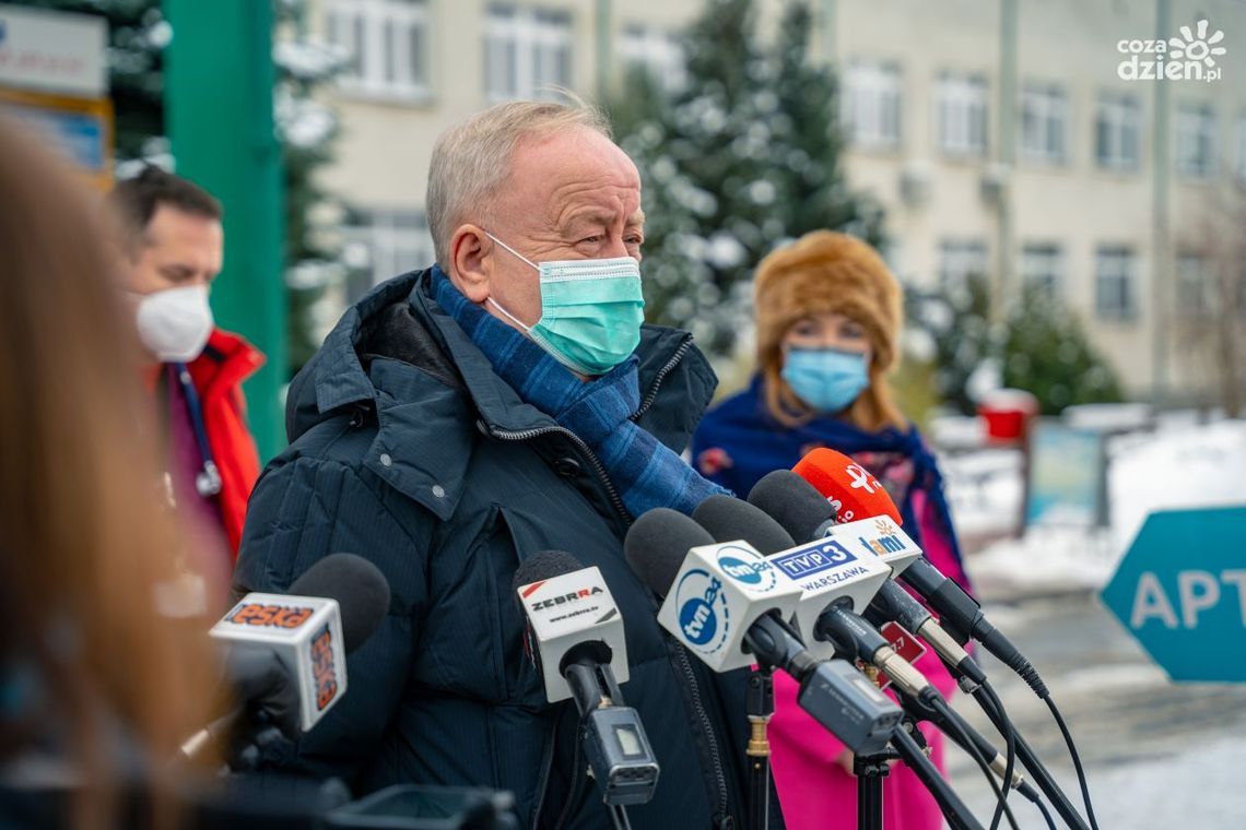MSS: Potrzebujemy odciążenia, nie dajemy rady [wideo]