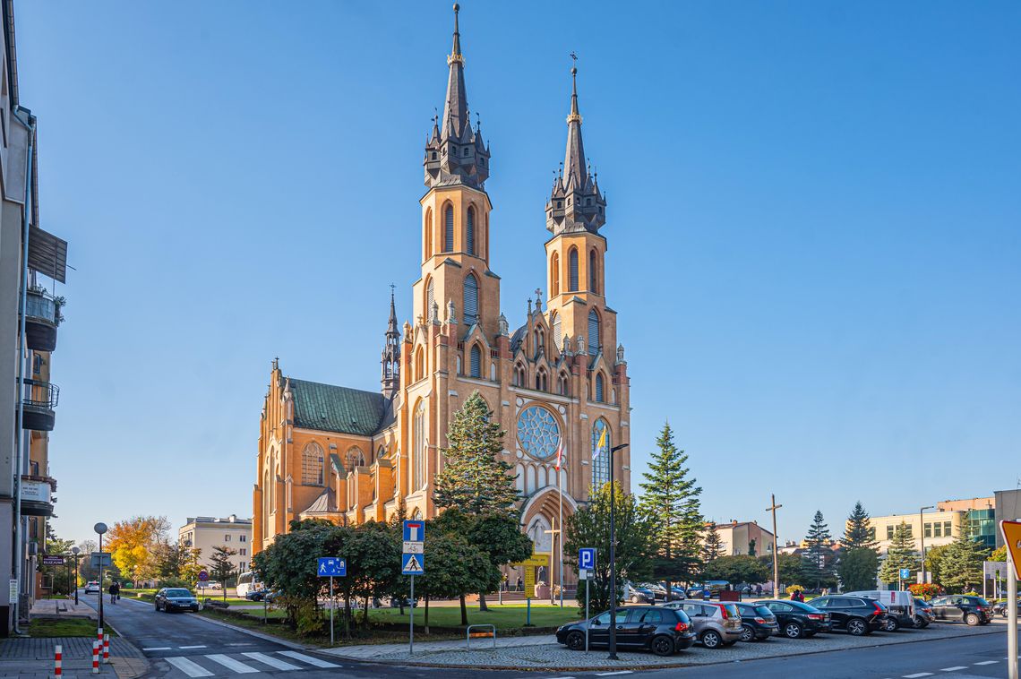 Msza święta w radomskiej katedrze. Zobacz transmisję