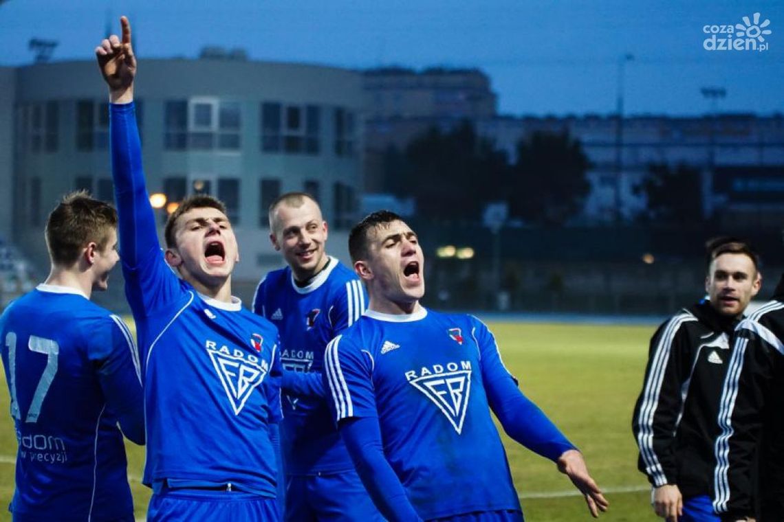 Mszczonów kolejnym przystankiem radomskiej Broni