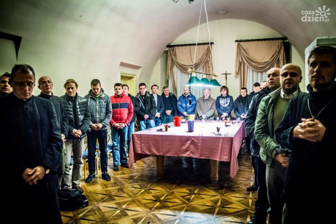 Msze dla mężczyzn w Radomiu - dlaczego? Msze dla mężczyzn w Radomiu - dlaczego?