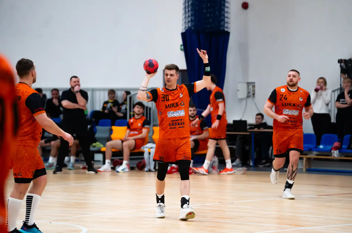 MTS Lider Radom pokonał SMS ZPRP II Płock i dopisał kolejne trzy punkty