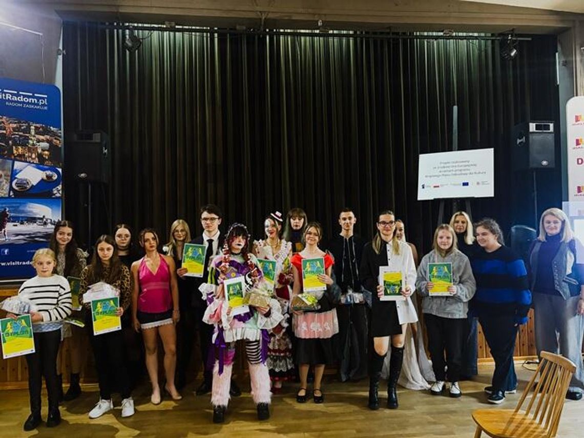 Multisztuka dla Planety za nami. W Domu Kultury Idalin było wiele atrakcji