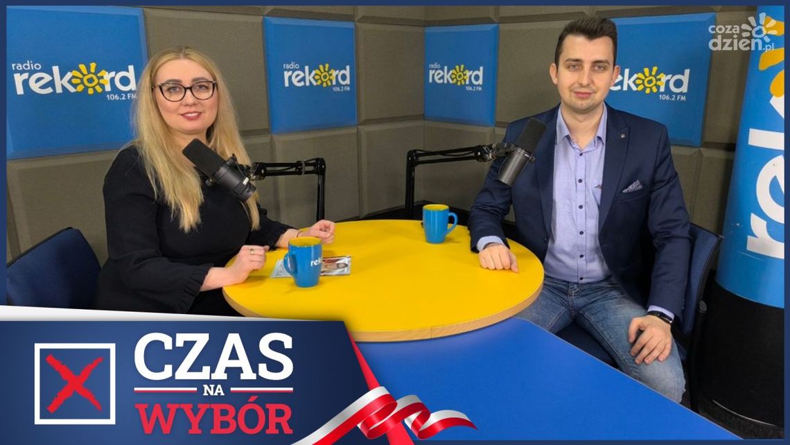 Murawska: Dla regionu radomskiego można zrobić jeszcze więcej