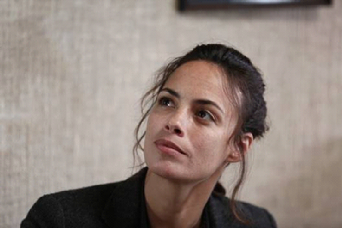 Musiała zrezygnować z „bycia miłą, słodką i delikatną” Musiała zrezygnować z „bycia miłą, słodką i delikatną”