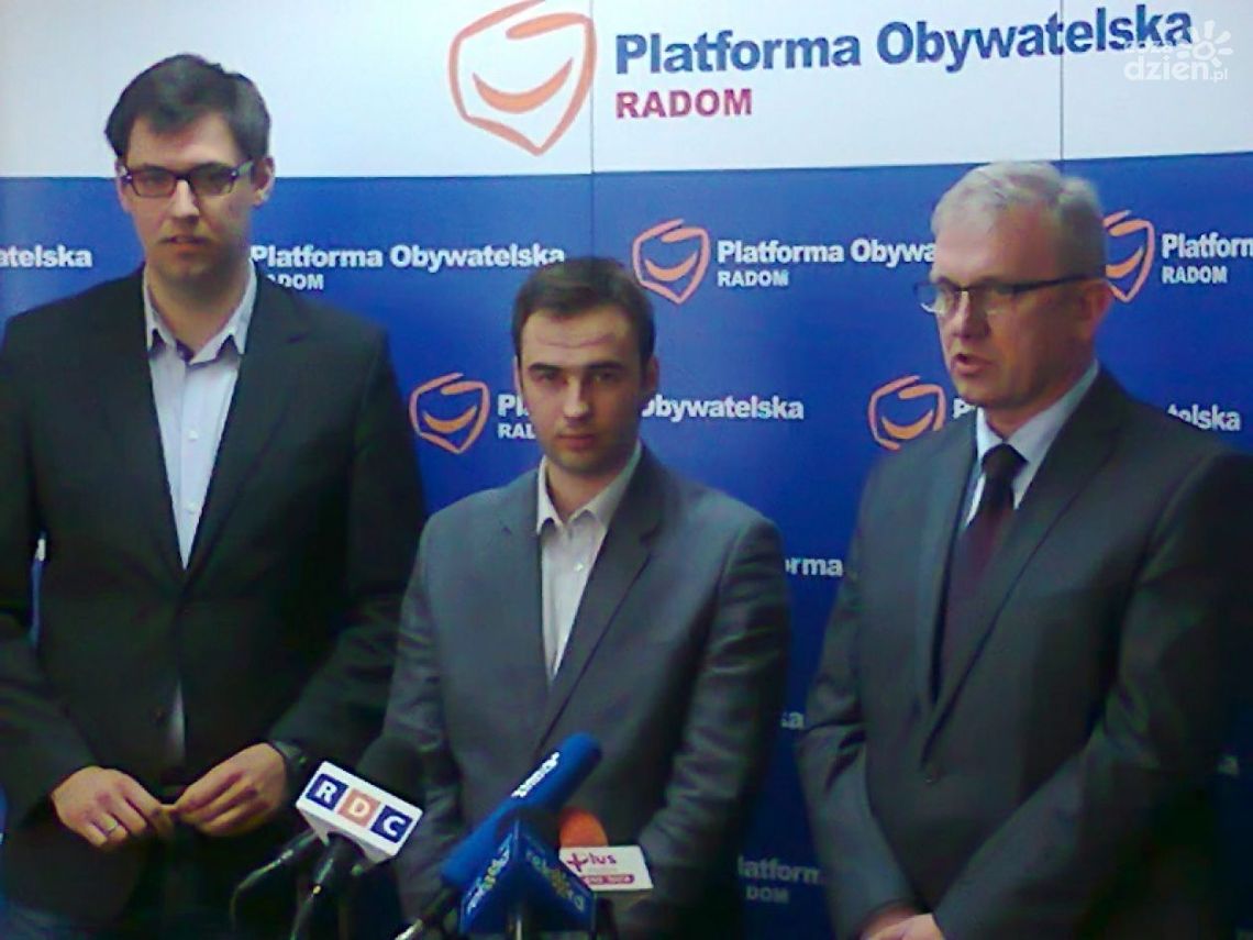 "Musimy chronić pieszych w Radomiu!"