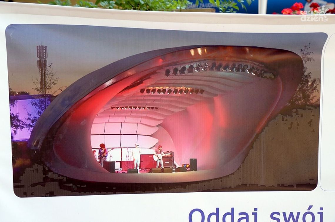 Muszla koncertowa w parku Kościuszki powróci? Muszla koncertowa w parku Kościuszki powróci?