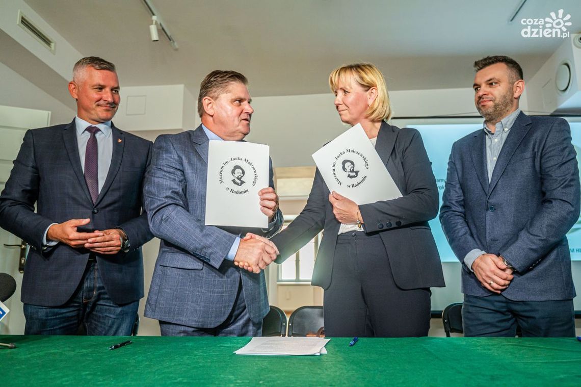 Muzeum Historii Radomia. Tradycja i nowoczesność Muzeum Historii Radomia. Tradycja i nowoczesność