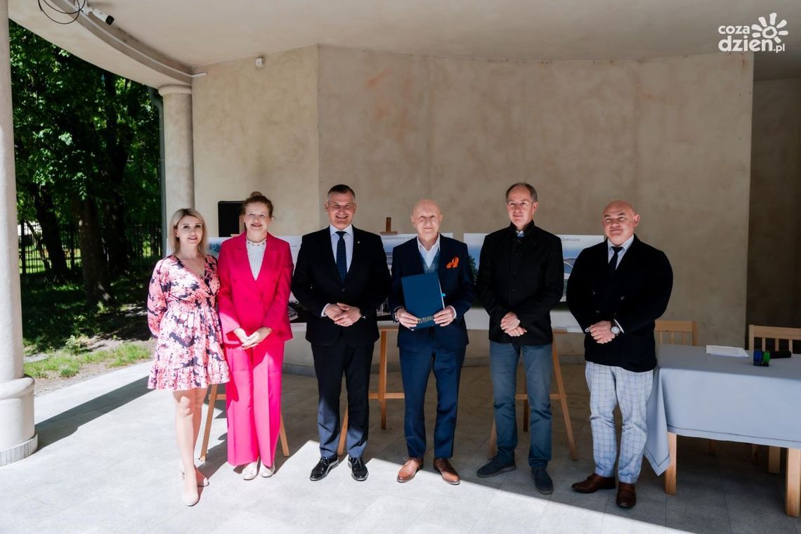 Muzeum Jana Kochanowskiego w Czarnolesie czeka rozbudowa