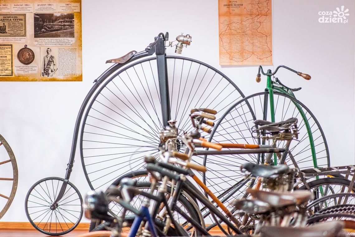 Muzeum Polskich Rowerów nie składa broni