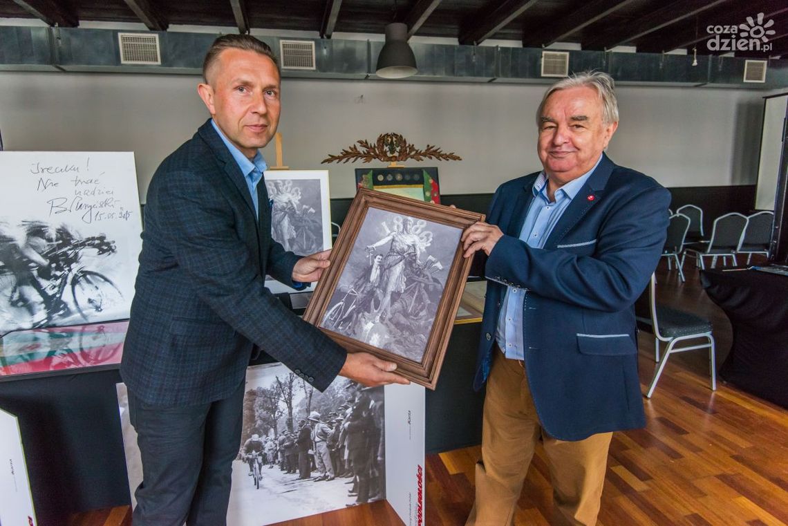 Muzeum Polskiego Kolarstwa w Radomiu? 