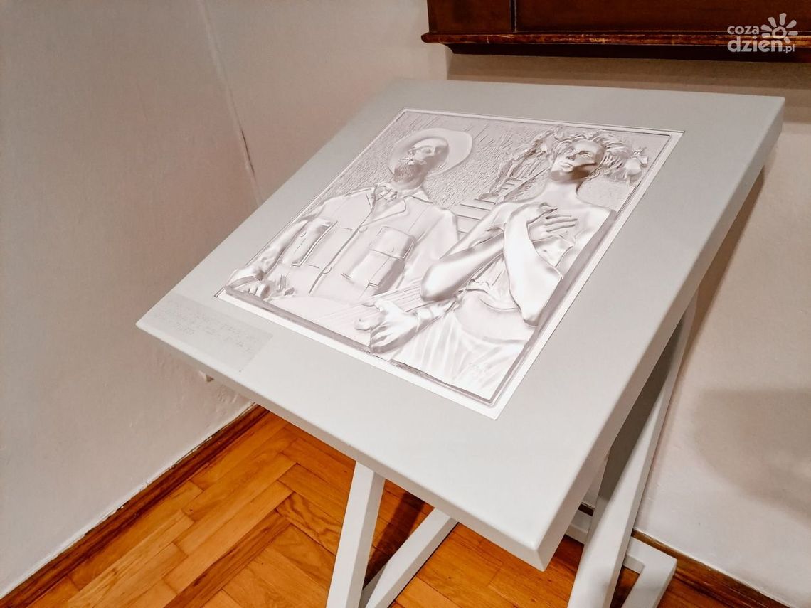 Muzeum przyjazne niewidomym Muzeum przyjazne niewidomym