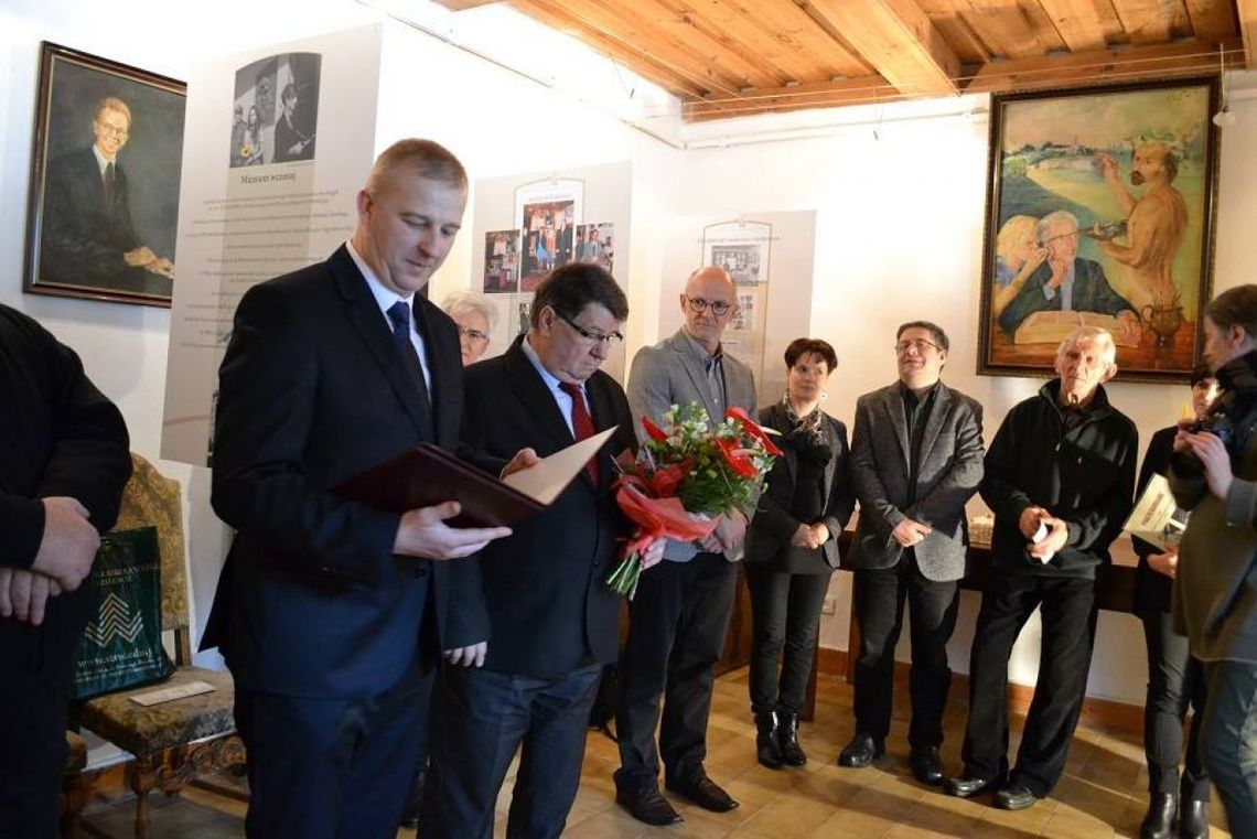 Muzeum w Iłży ma już 40 lat Muzeum w Iłży ma już 40 lat