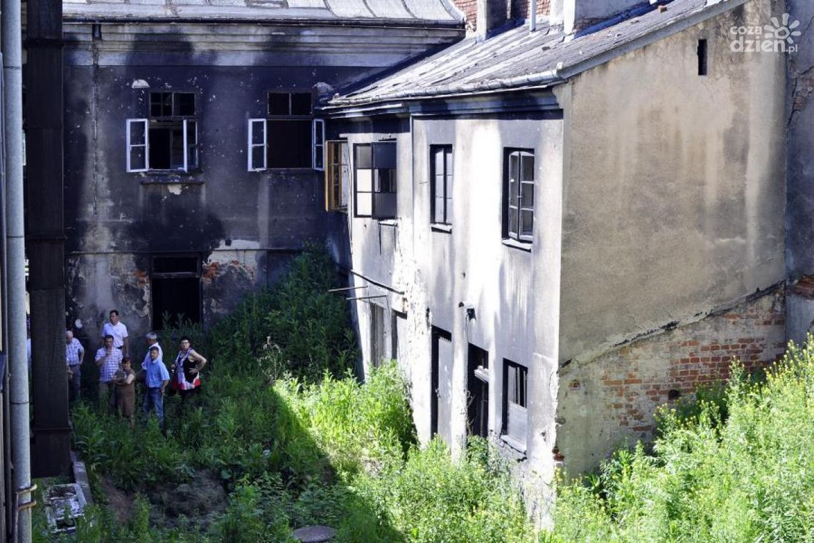 Muzeum w kamienicy Deskurów?