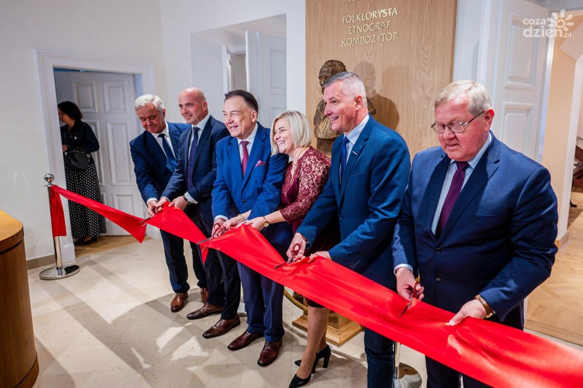 Muzeum w Przysusze ponownie dostępne