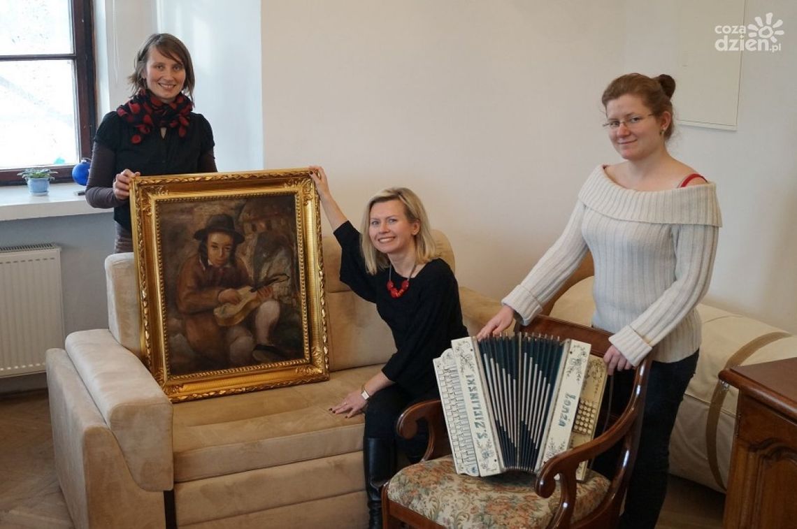 Muzeum w Szydłowcu ma nowe eksponaty