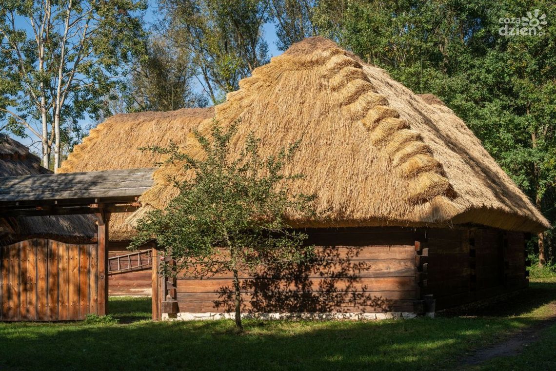 Muzeum Wsi Radomskiej pięknieje