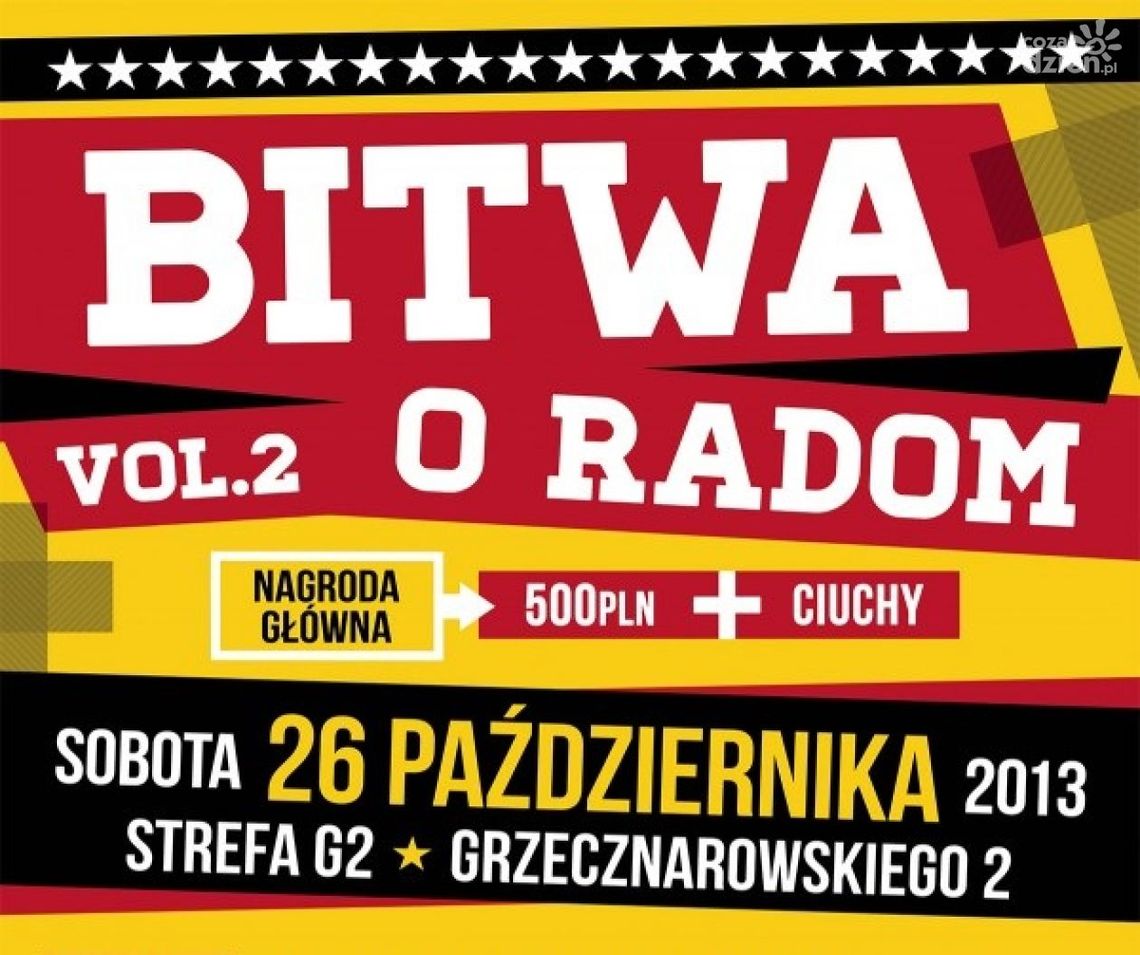Muzyczna Bitwa o Radom!