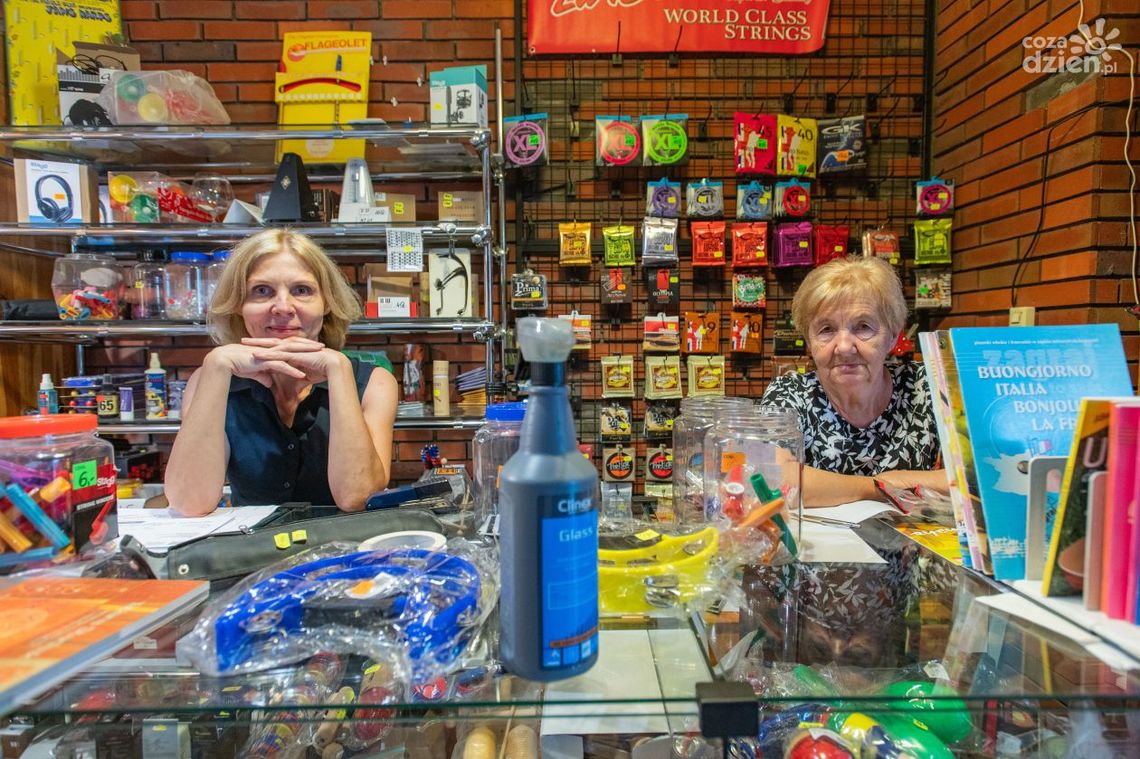 Muzyczna Pianola znika z mapy Radomia