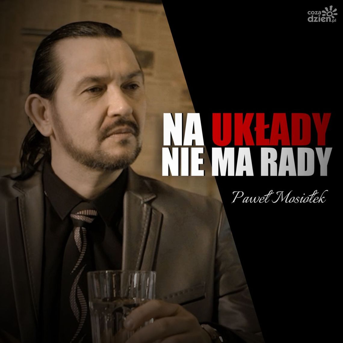 Muzyczna premiera od Pawła Mosiołka