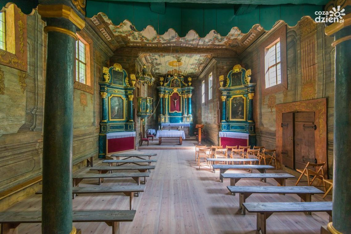 "Muzyczne Kremówki" w Muzeum Wsi Radomskiej "Muzyczne Kremówki" w Muzeum Wsi Radomskiej