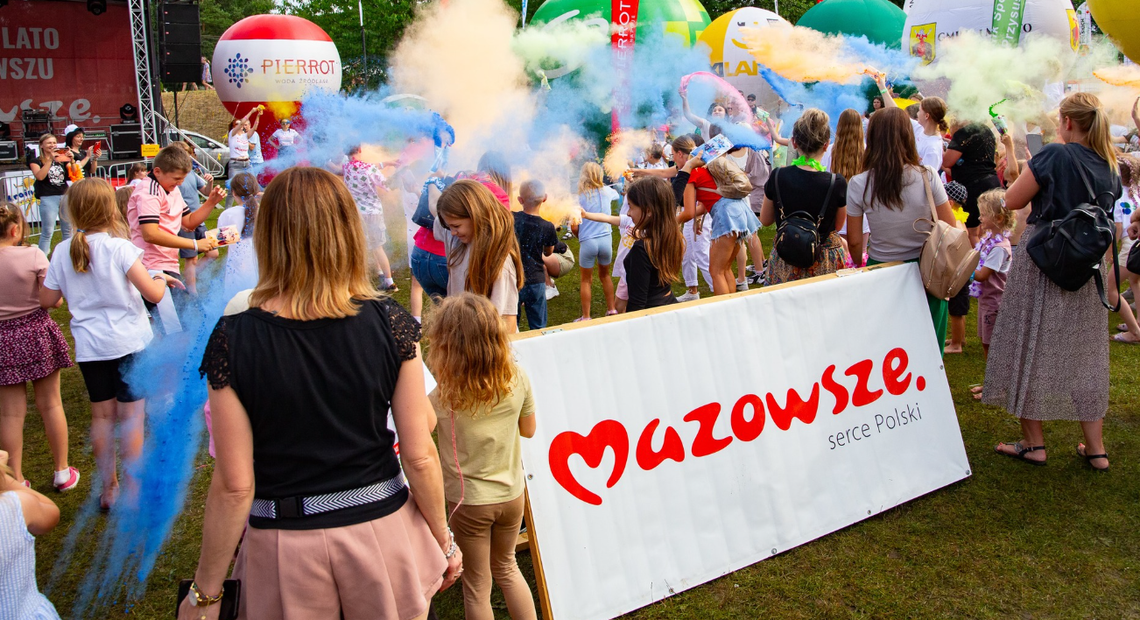 Muzyczne Lato na Mazowszu, piknik rodzinny