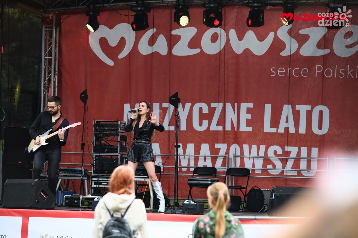 Muzyczne Lato na Mazowszu, piknik rodzinny Muzyczne Lato na Mazowszu, piknik rodzinny