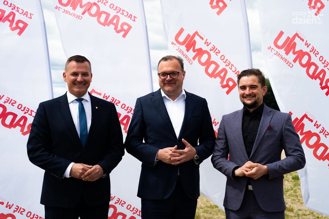 Muzyczne widowisko odbędzie się nad zalewem na Borkach. To będzie dzień pełen atrakcji Muzyczne widowisko odbędzie się nad zalewem na Borkach. To będzie dzień pełen atrakcji