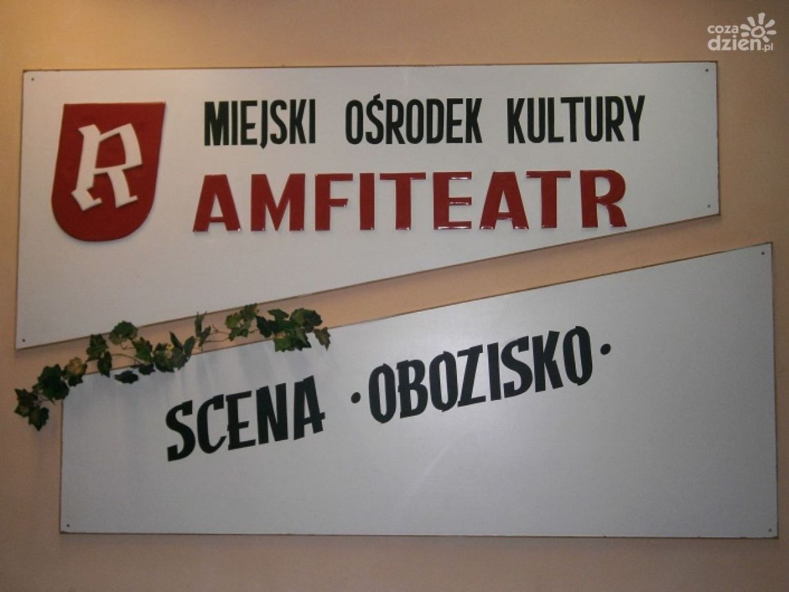 "Muzyczne wspominki" w Amfiteatrze