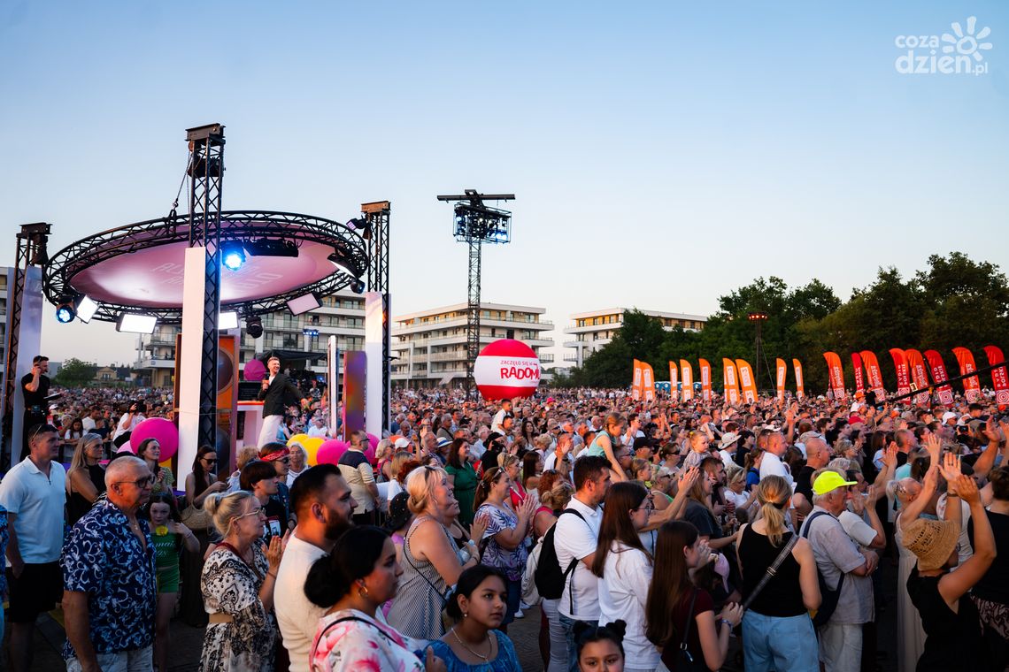 Muzyczny akcent obchodów Radomskiego Czerwca '76. Za nami koncert „Lata z Radiem i Telewizją Polską” Muzyczny akcent obchodów Radomskiego Czerwca '76. Za nami koncert „Lata z Radiem i Telewizją Polską”