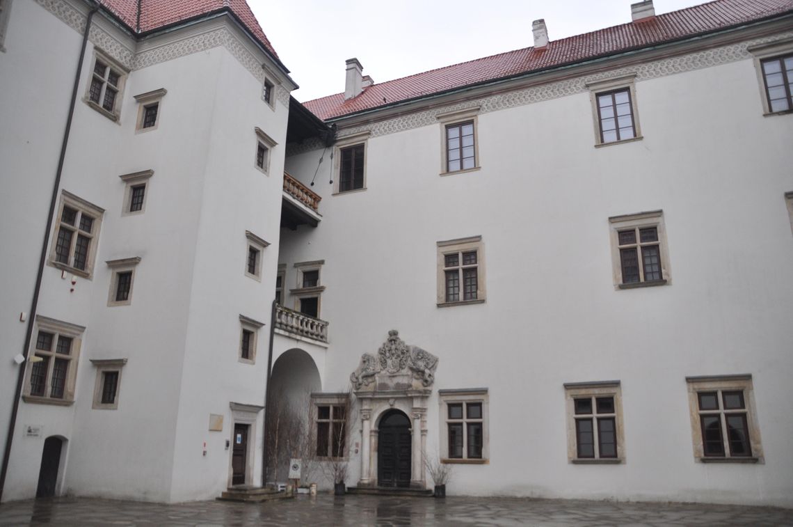 Muzyka będzie królowała w szydłowieckim Zamku. Pierwszy koncert już w majówkę